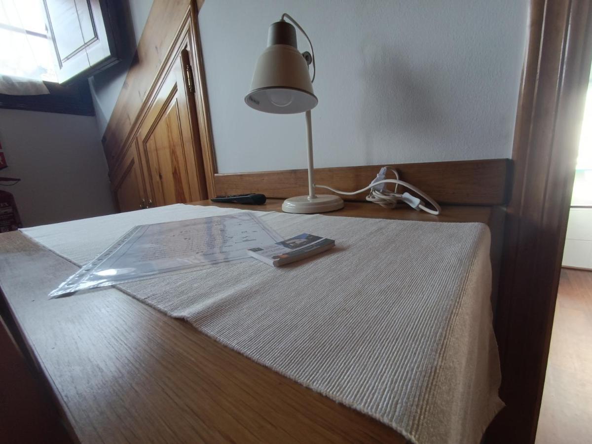 Romantico Acogedor Apartamento En Llanes Esterno foto