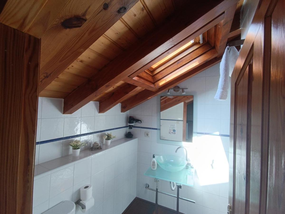 Romantico Acogedor Apartamento En Llanes Esterno foto