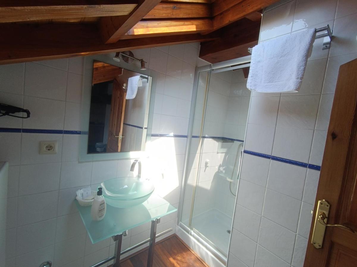 Romantico Acogedor Apartamento En Llanes Esterno foto